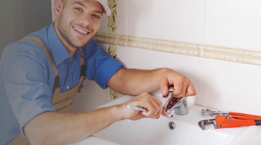 Kitchen Faucet Repair Service in Garretson, SD